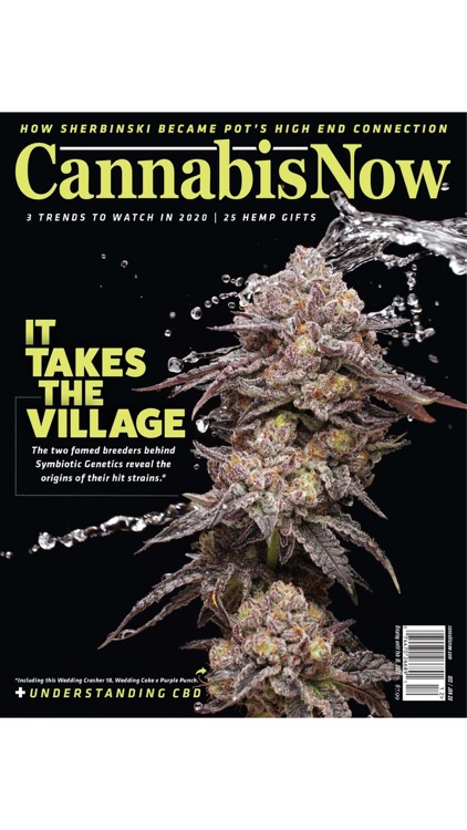 Cannabis Now