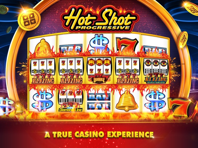 Hot Shots Slots Download