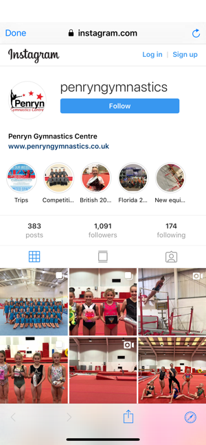 Penryn Gymnastics Centre(圖5)-速報App