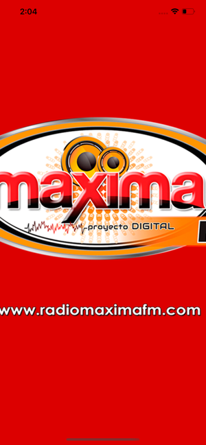 Radio Máxima FM Ibarra