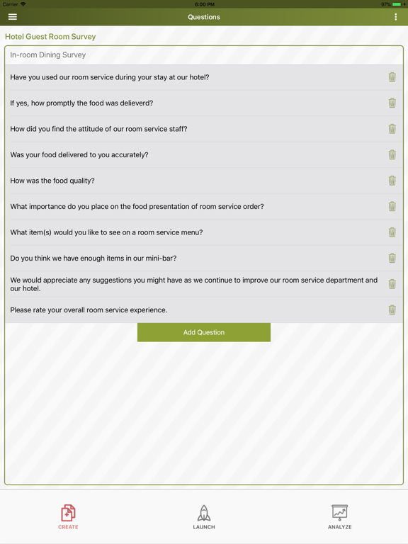 Survey Maker By Surveycrest App Price Drops