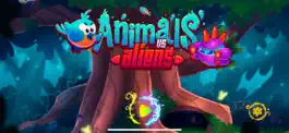 Game screenshot Animals vs. Aliens mod apk