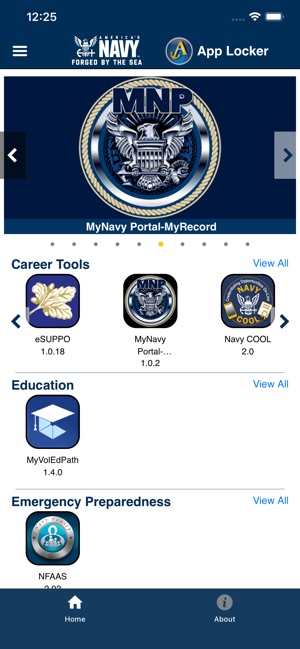 Navy App Locker(圖2)-速報App