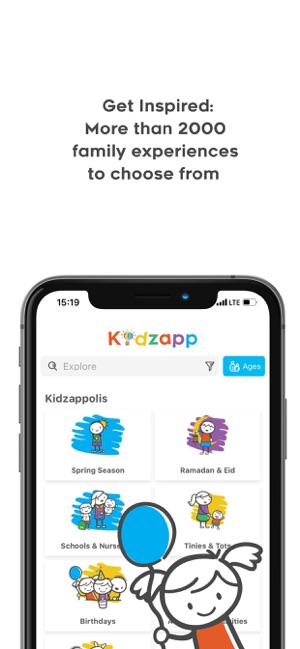 Kidzapp - UAE Family Guide(圖2)-速報App