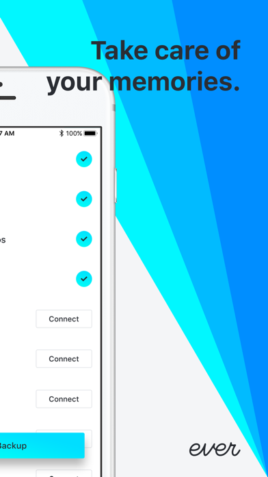 Ever - Photo Backup & Storageのおすすめ画像5