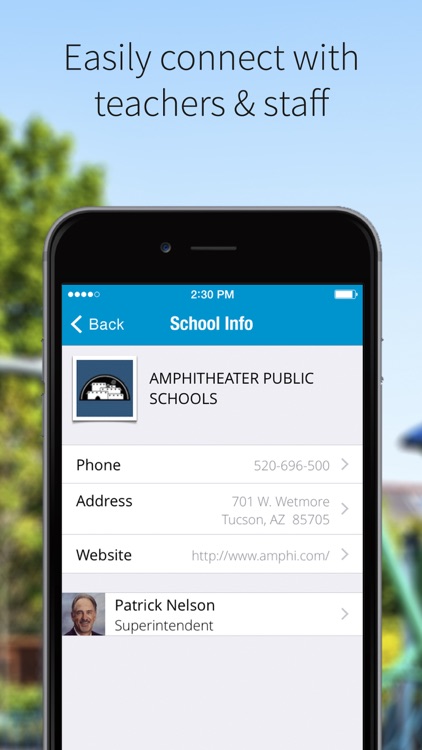 Amphitheater Public Schools