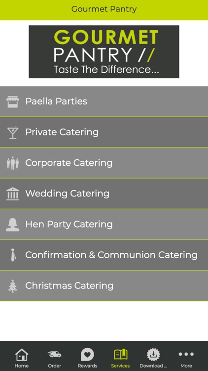 Gourmet Pantry Kinsale screenshot-3