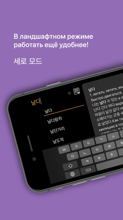 KoRusDic Pro 한러/러한 7-in-1 사전 screenshot-5