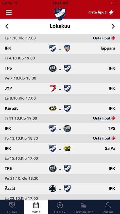 HIFK