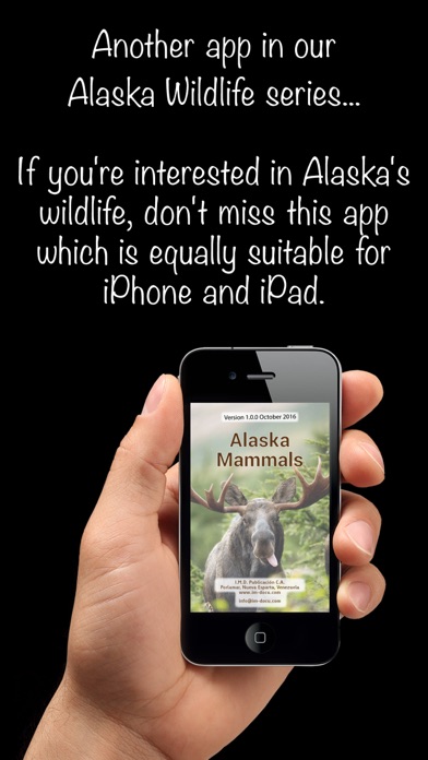 How to cancel & delete Alaska Mammals - Guide to Common Species from iphone & ipad 1