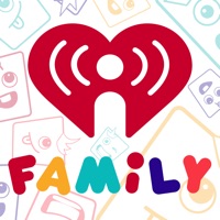 iHeartRadio Family app not working? crashes or has problems?