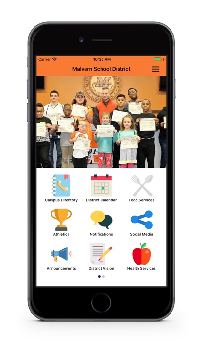 Malvern School District