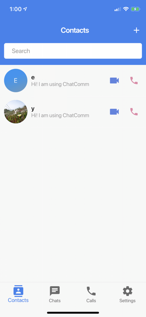 ChatComm(圖2)-速報App