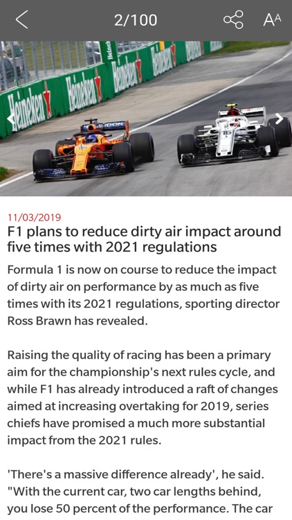 Formula Live 24 Racing 2019 screenshot-7