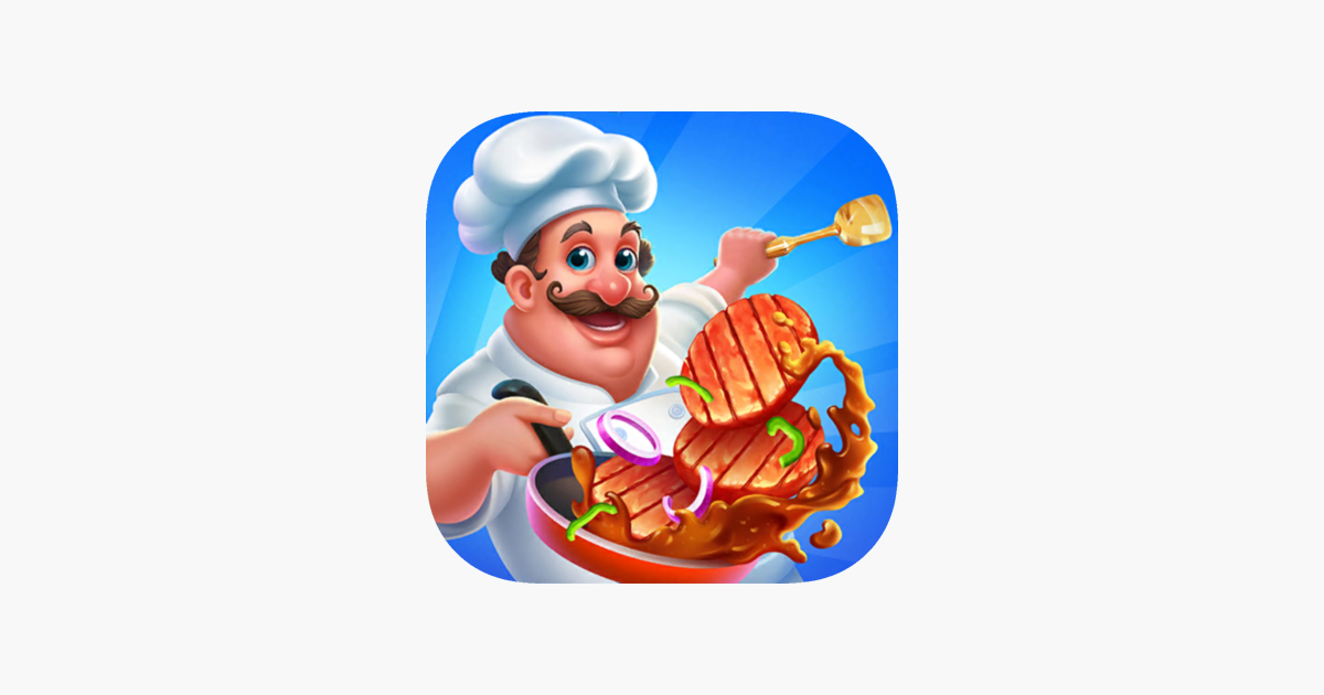 Cooking Sizzle: Master Chef on the App Store
