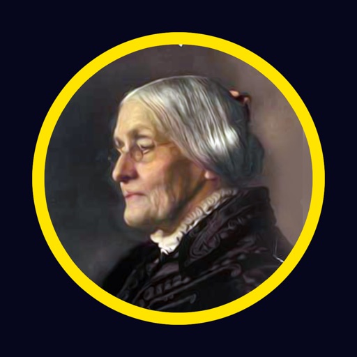 Susan B Anthony Wisdom icon