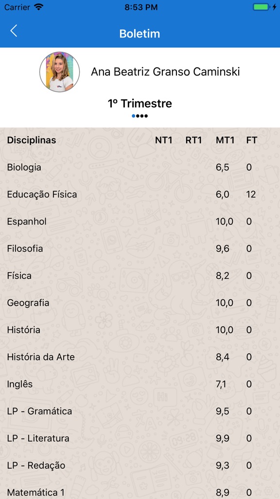 【图】Colégio Santa Barbara(截图2)