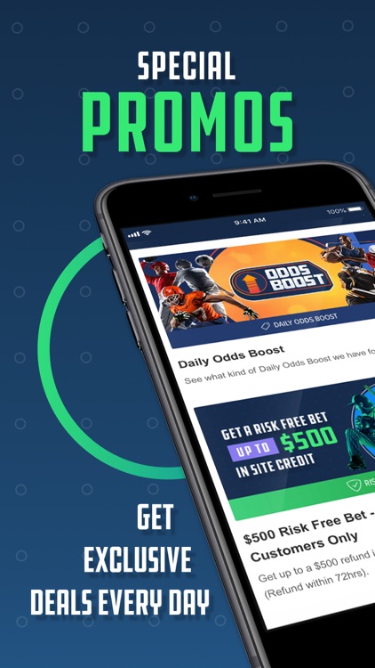 FanDuel Sportsbook - Betting screenshot-3