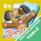 Game math simulator for multiplication table workout for children