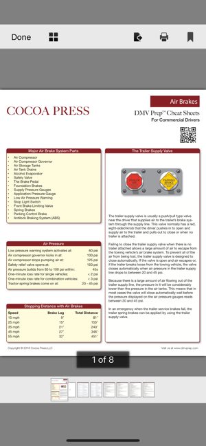 CDL Test Prep Pro(圖9)-速報App