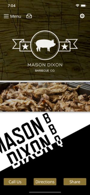 Mason Dixon BBQ(圖1)-速報App