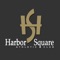 The Harbor Square Athletic Club app provides class schedules, social media platforms, fitness goals, and in-club challenges