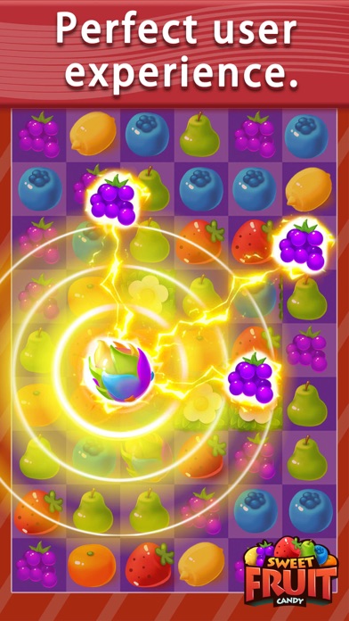 Sweet Jelly Candy Screenshot 2