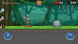 Game screenshot Rabbit Skate hack