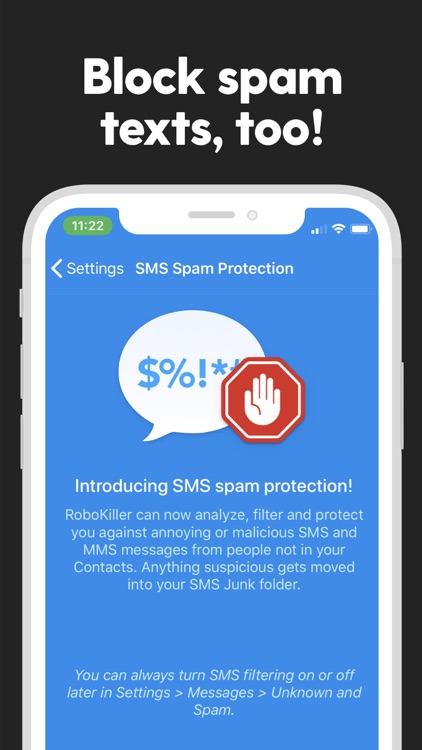 RoboKiller: Block Spam Calls screenshot-6