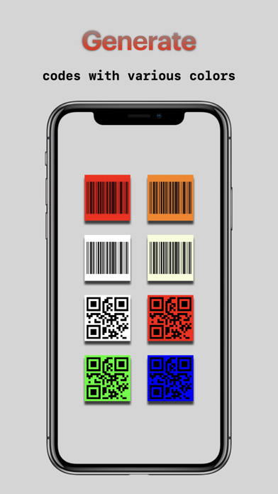 QR Barcode Reader & Scanner screenshot 3