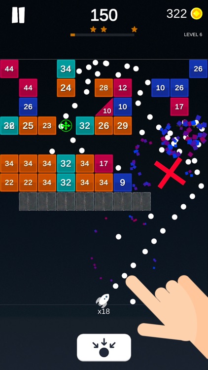 Balls X Blocks screenshot-7