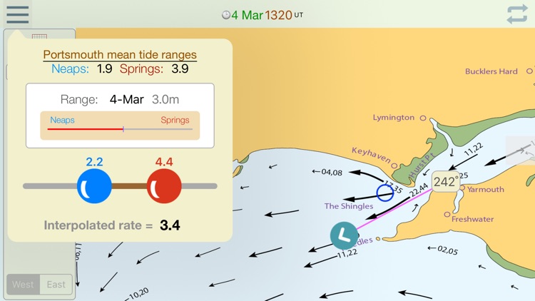 iStreams Solent