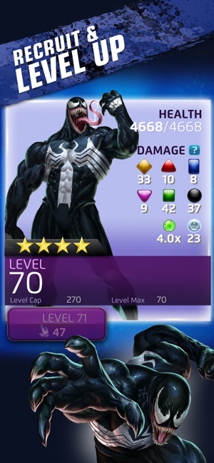 Marvel Puzzle Quest(圖3)-速報App