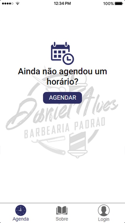 Barbearia Padrão Daniel Alves screenshot-3