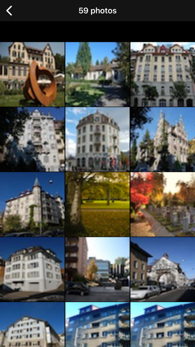Zurich Offline Map Travelのおすすめ画像5