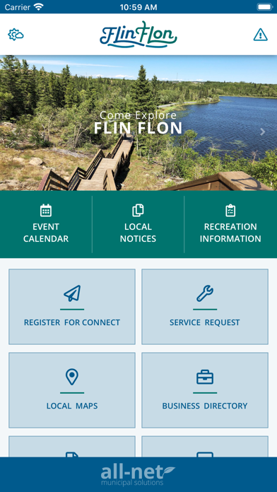 Flin Flon screenshot 2