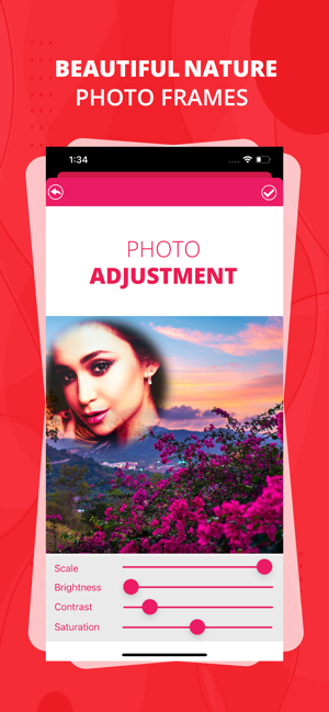 Beautiful Nature Photo Frames(圖3)-速報App