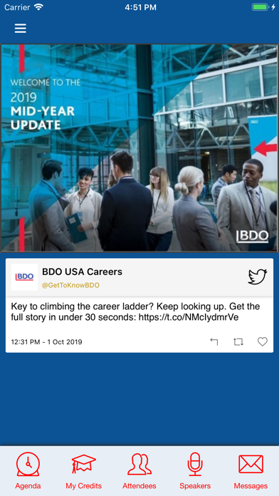 How to cancel & delete BDO USA Local Events from iphone & ipad 1