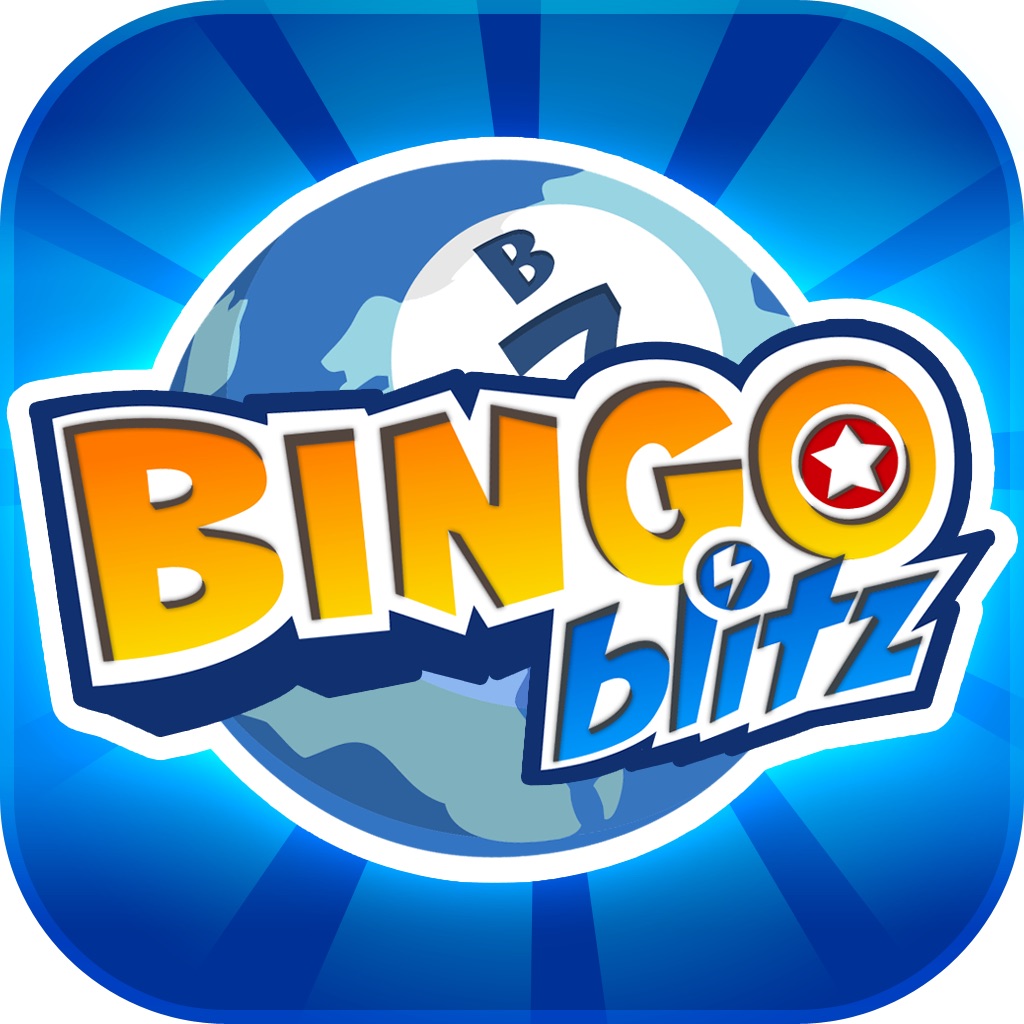 Bingo Blitz™: Live Bingo Games