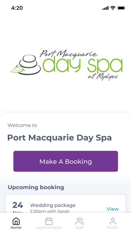 Port Macquarie Day Spa