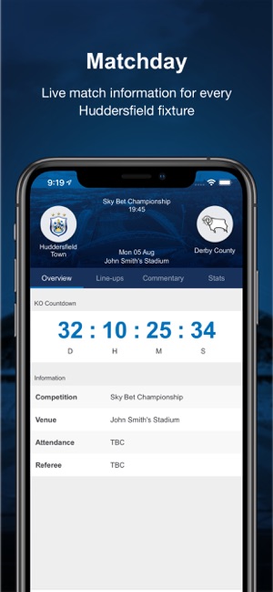 Town Square: Huddersfield Town(圖3)-速報App