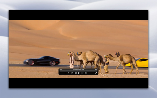 ‎Total Video Player Screenshot