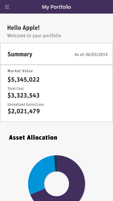 How to cancel & delete SVB Wealth Advisory from iphone & ipad 2