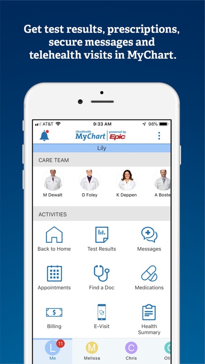 OhioHealth screenshot-3