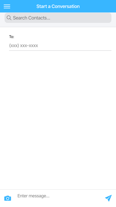 BizText SMS screenshot 3