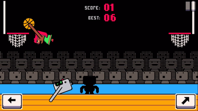 Dunkers Screenshot 3