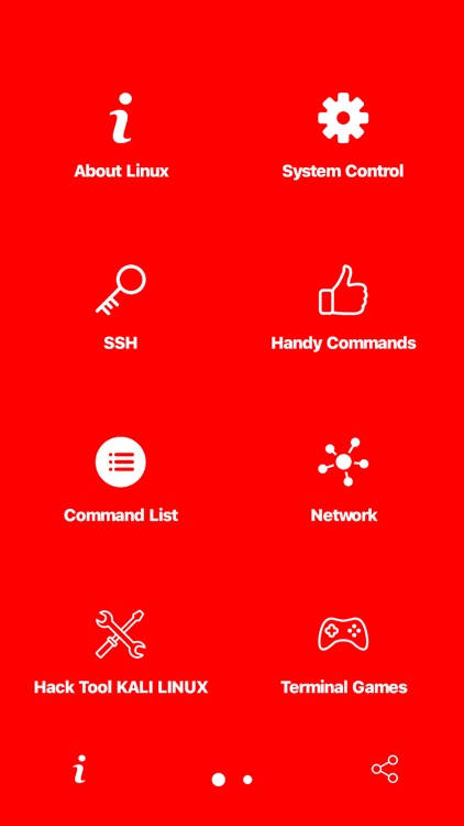 Handy Linux Commands