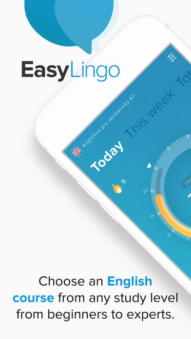 How to cancel & delete EasyLingo: fluent in no time from iphone & ipad 1