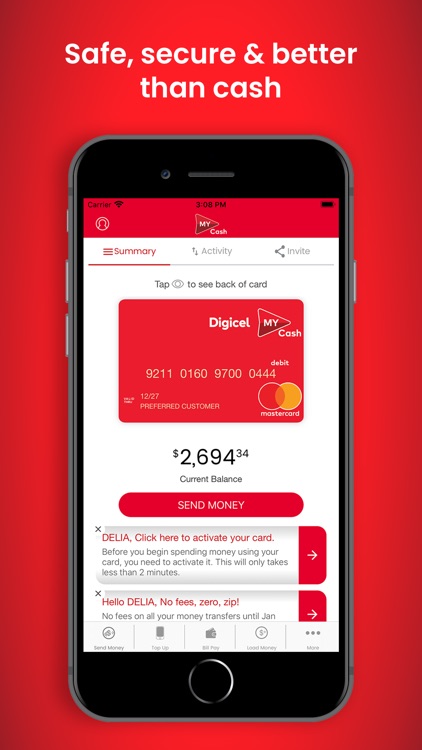 Digicel MyCash