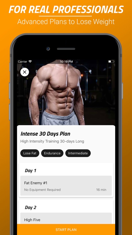 Spartan Weight Loss